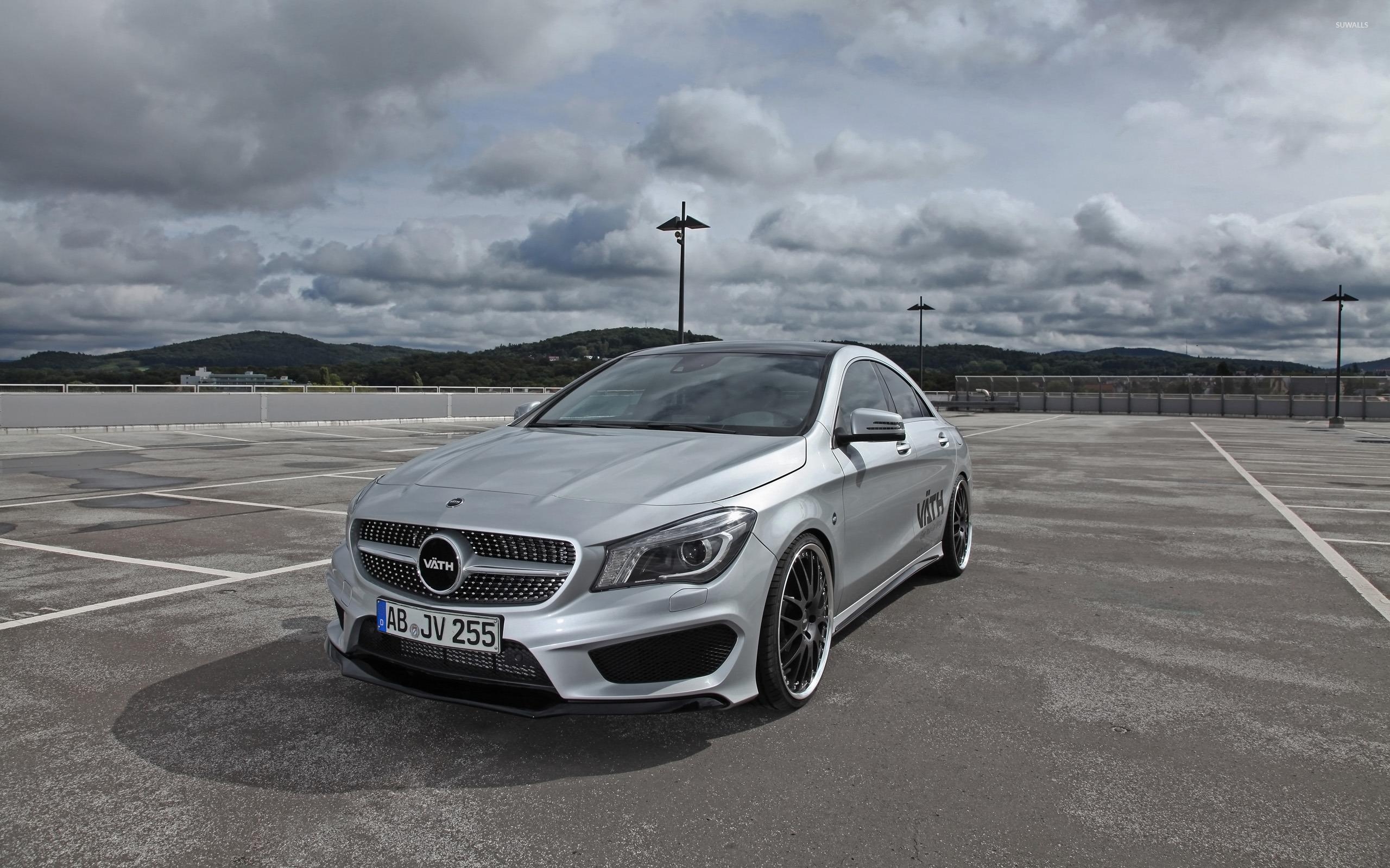 2560x1600 Mercedes Benz CLA V25 Wallpaper Wallpaper, Desktop