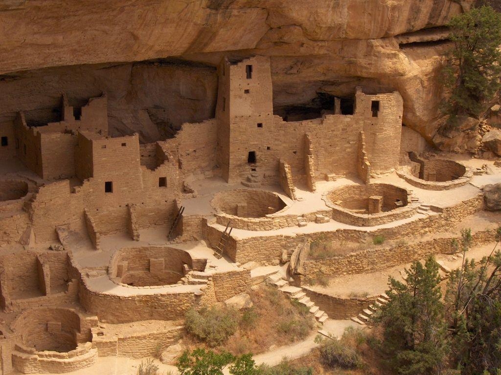 1030x770 Mesa Verde National Park, CO Around USA, Desktop