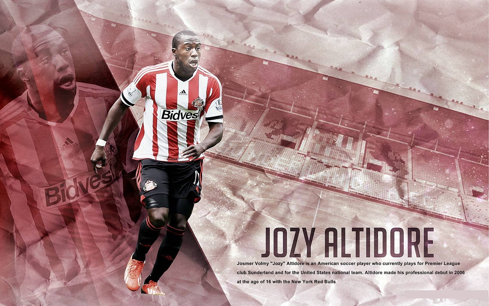 1680x1050 Sunderland A.F.C. Jozy Altidore Wallpaper HD Wallpaper, Desktop