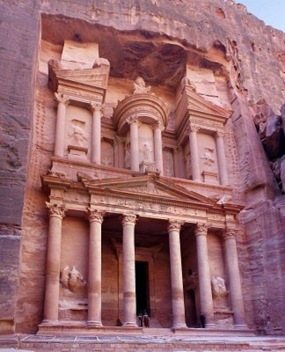 980x1200 Petra Jordan Wallpaper, Phone