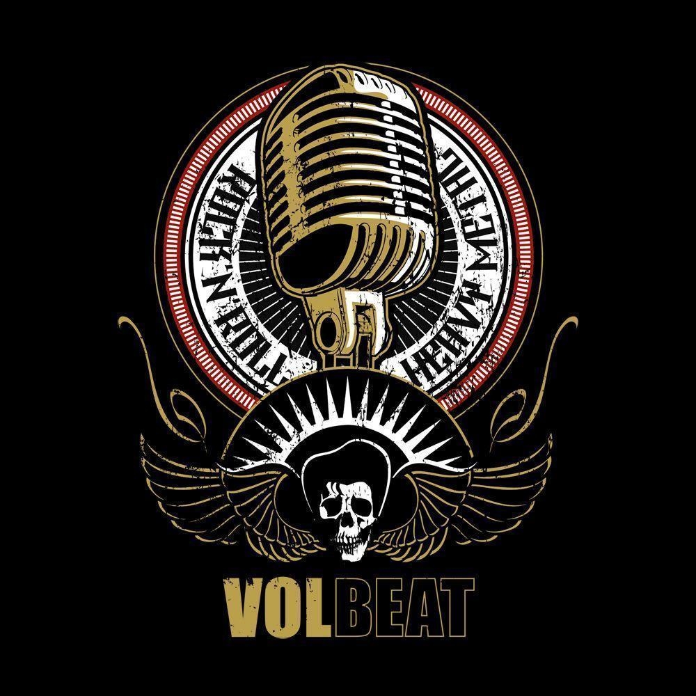 1000x1000 Volbeat Wallpaper, Phone