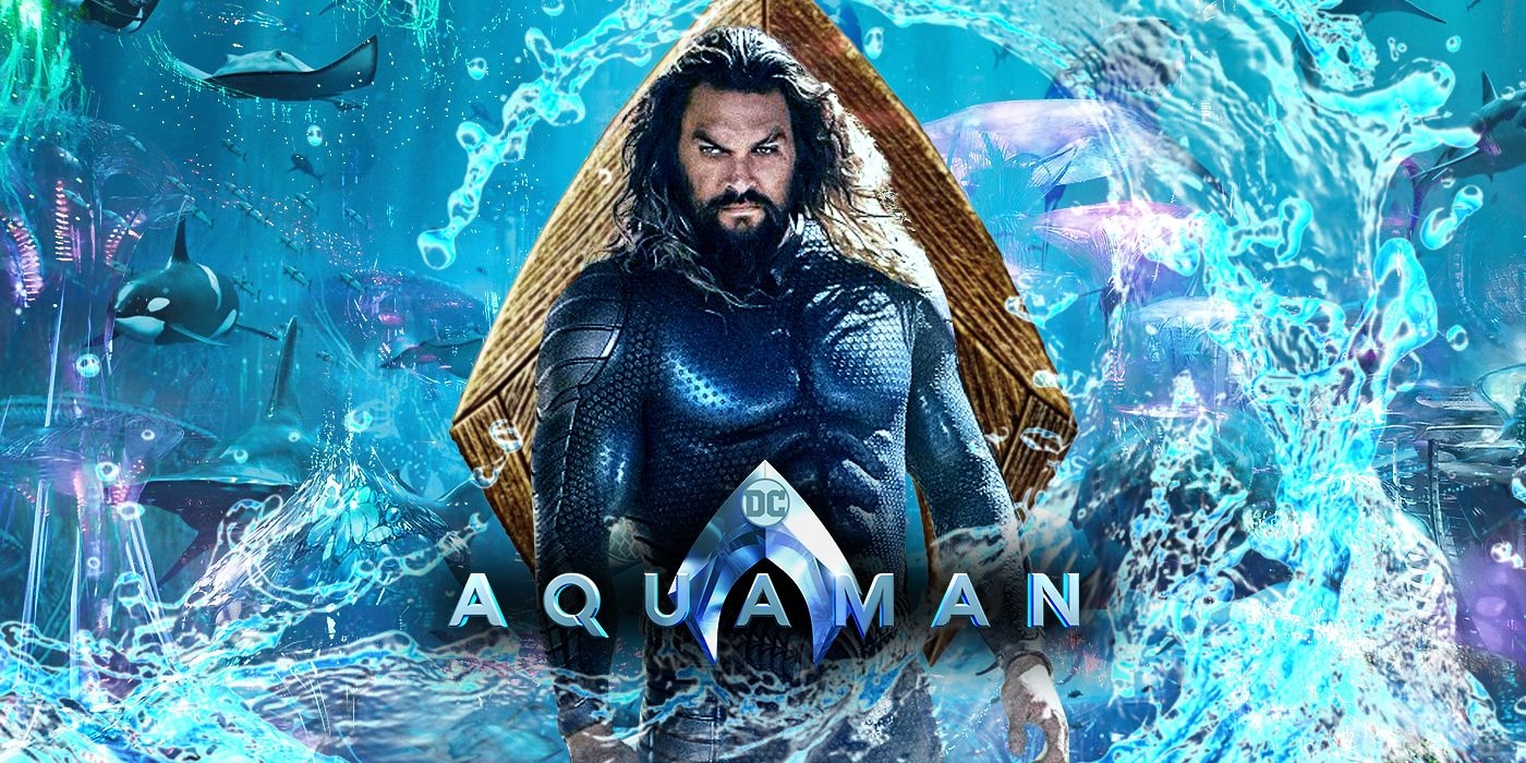 1400x700 Aquaman 2 Release Date, Cast, Plot, and Everything We Know So Far, Dual Screen