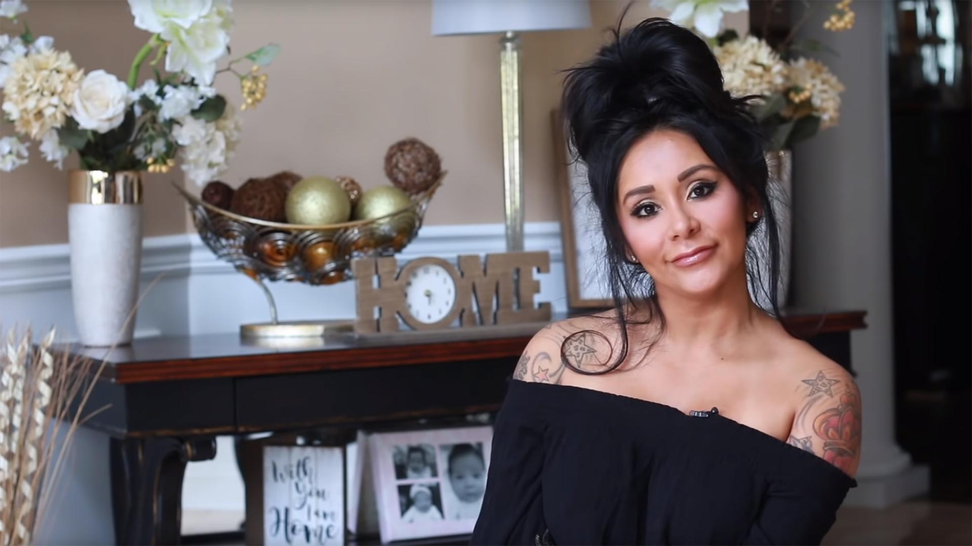 1920x1080 Nicole 'Snooki' Polizzi opens up about being adopted: 'I am blessed', Desktop