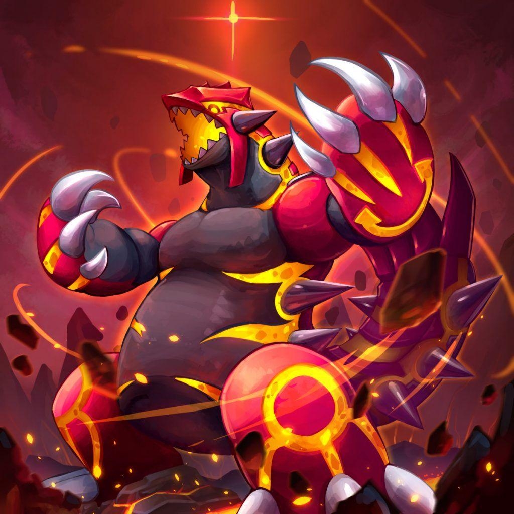 1030x1030 Groudon Wallpaper 2 fan 3 wallpaper Collections, Phone