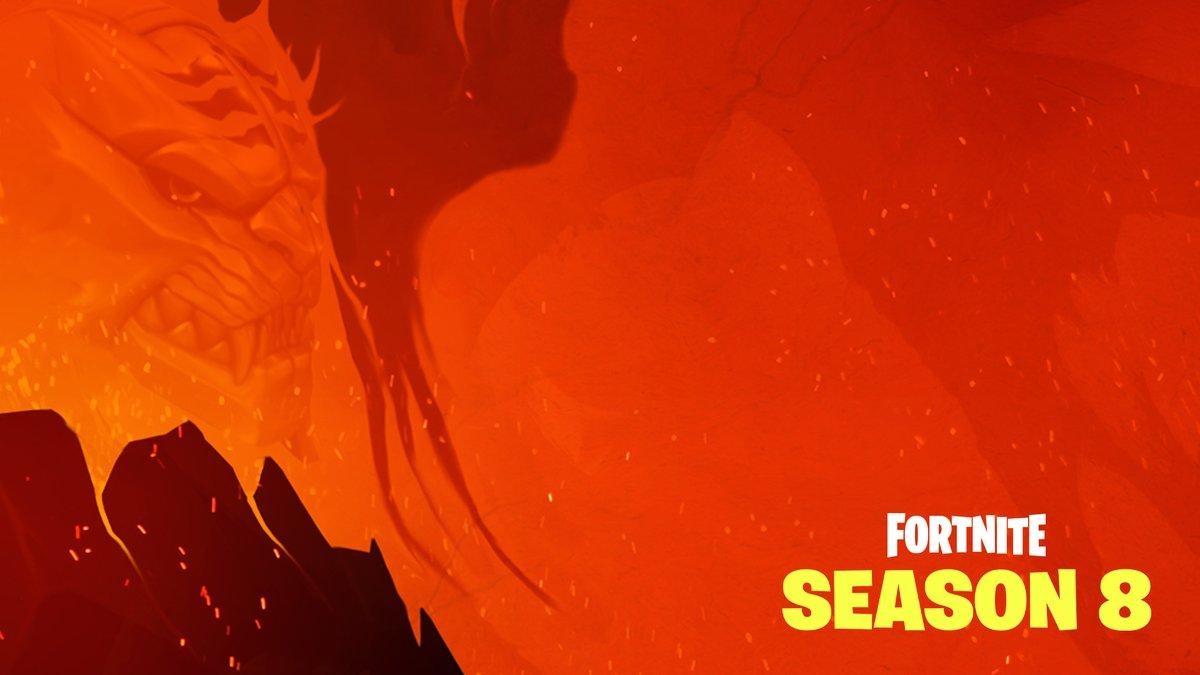 1200x680 Fortnite season 8 wallpaper, Desktop