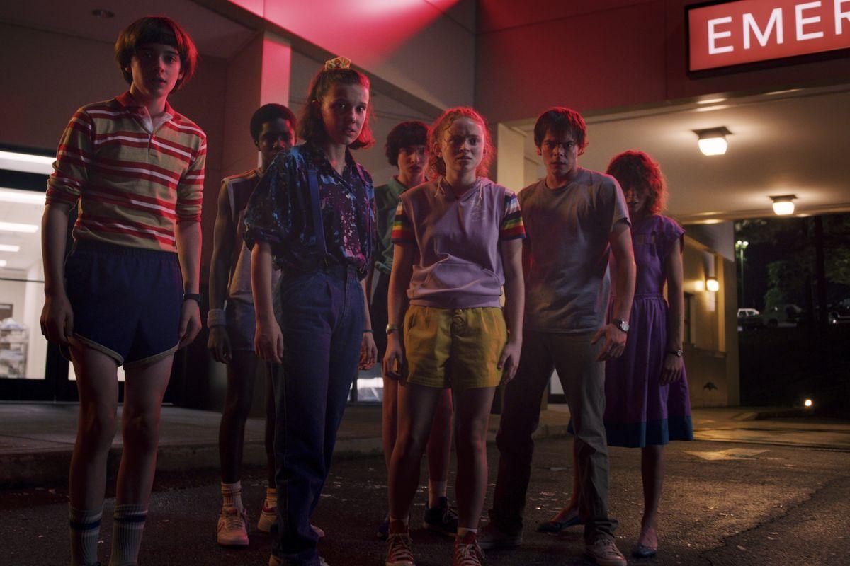 1200x800 Stranger Things season 3 review (no spoilers): charming but, Desktop