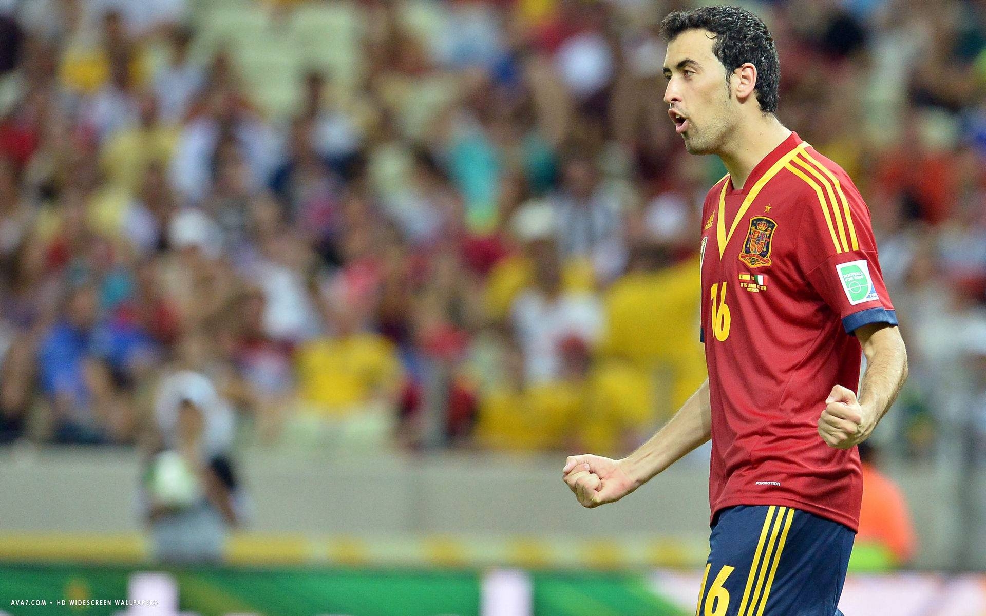 1920x1200 Sergio Busquets High Definition Wallpaper HD Wallpaper, Desktop