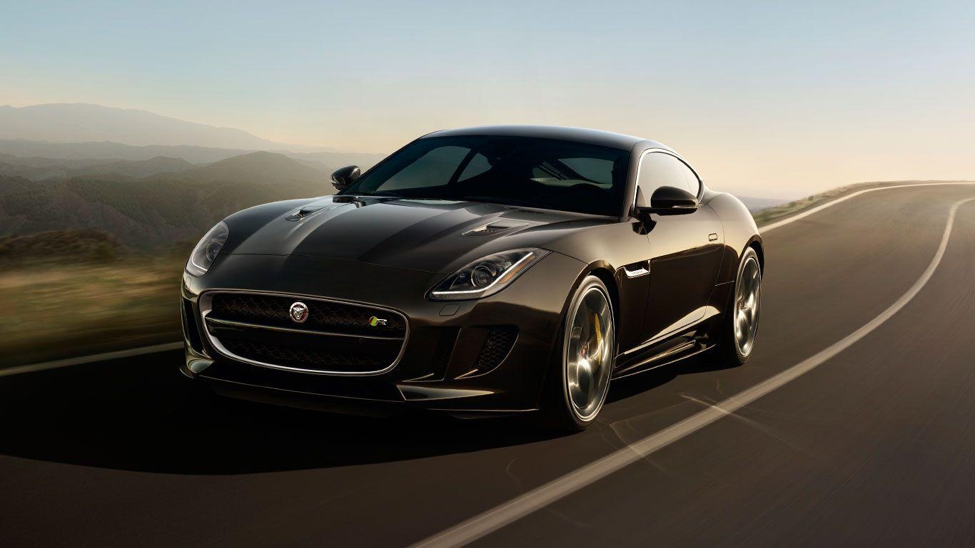 1370x770 Jaguar F TYPE And Video Gallery, Desktop