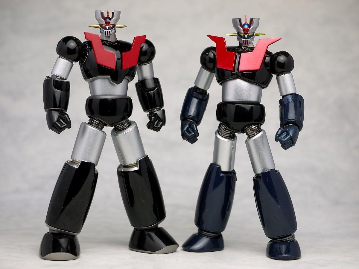 1200x900 Super Robot Chogokin Shin Mazinger Z: Photoreview No.36 Big Size, Desktop