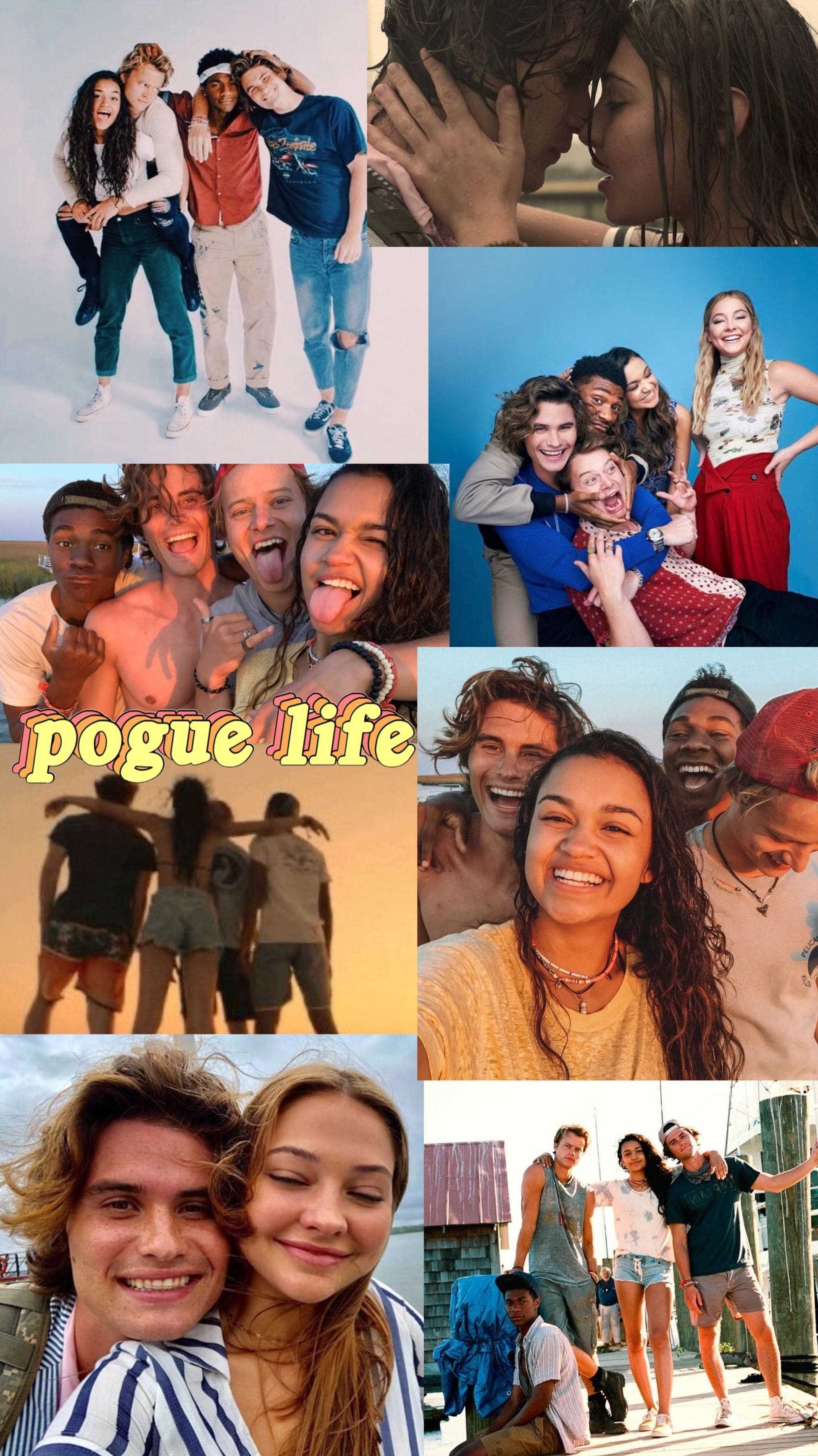 1950x3470 Pogue Life Wallpaper, Phone