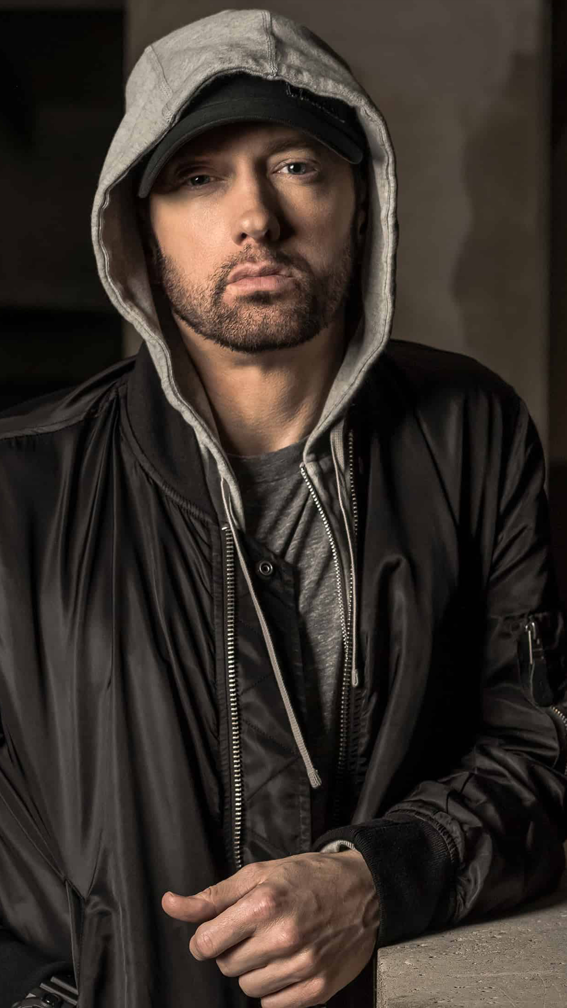 2160x3840 Best Collection of Eminem 4K Ultra HD Mobile Wallpaper, Phone