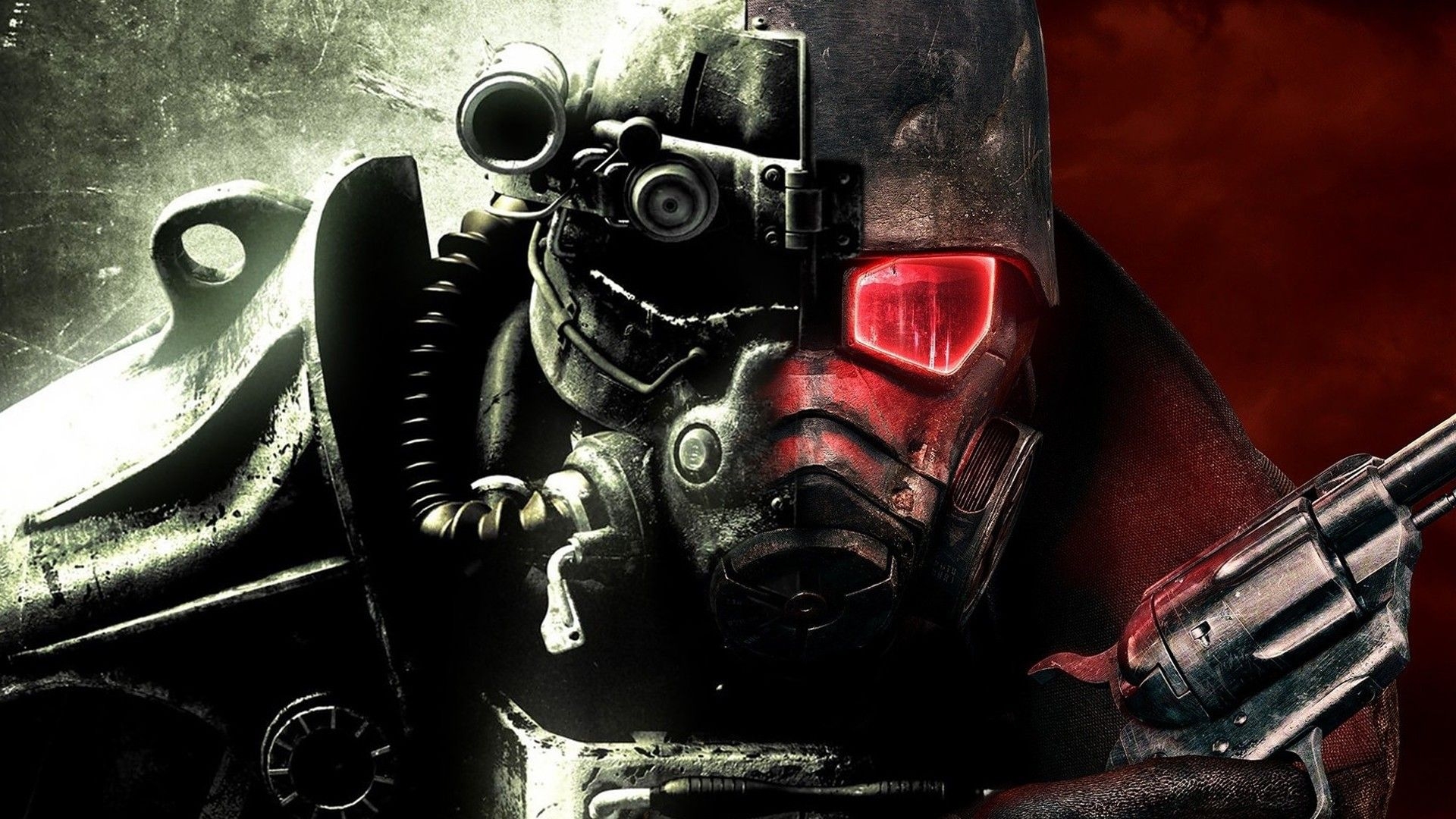 1920x1080 Fallout, Fallout: New Vegas, Fallout War, Vault tec Wallpaper, Desktop