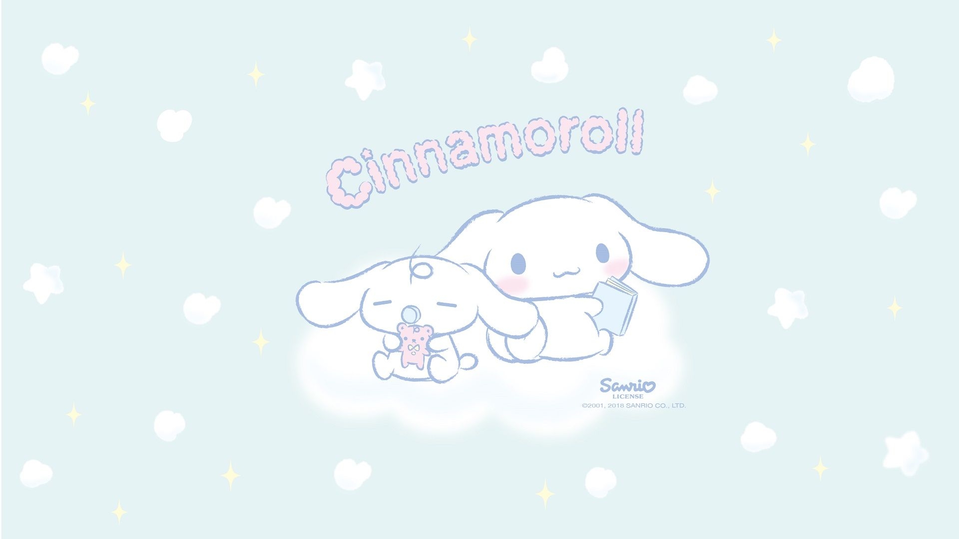 1920x1080 】201809. Sanrio wallpaper, Computer wallpaper desktop wallpaper, Kawaii wallpaper, Desktop