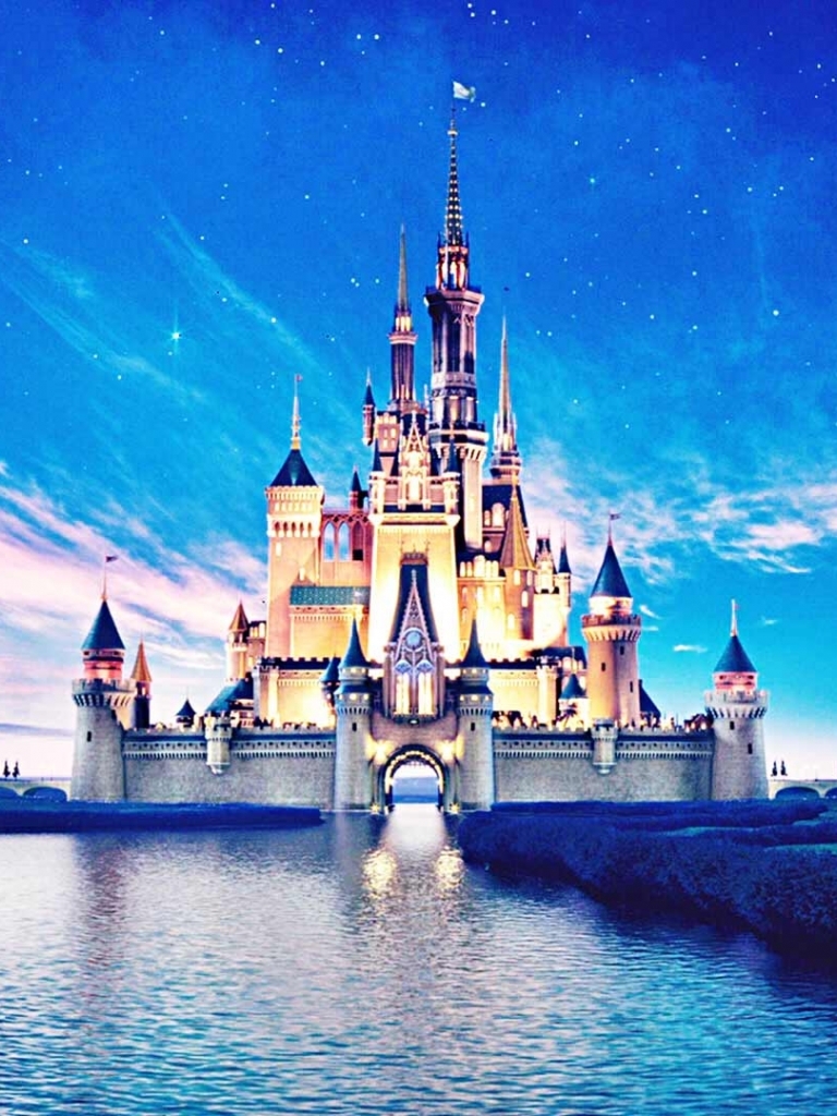 770x1030 Disney Wallpaper HD Disney Castle Wallpaper Desktop Castle iPhone 7 Wallpaper & Background Download, Phone