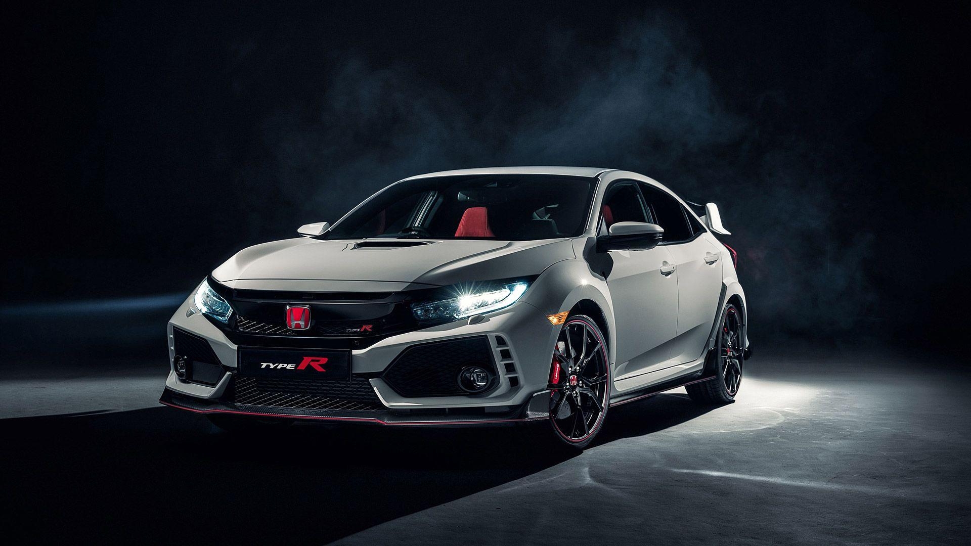 1920x1080 Honda Civic Type R Wallpaper & HD Image, Desktop