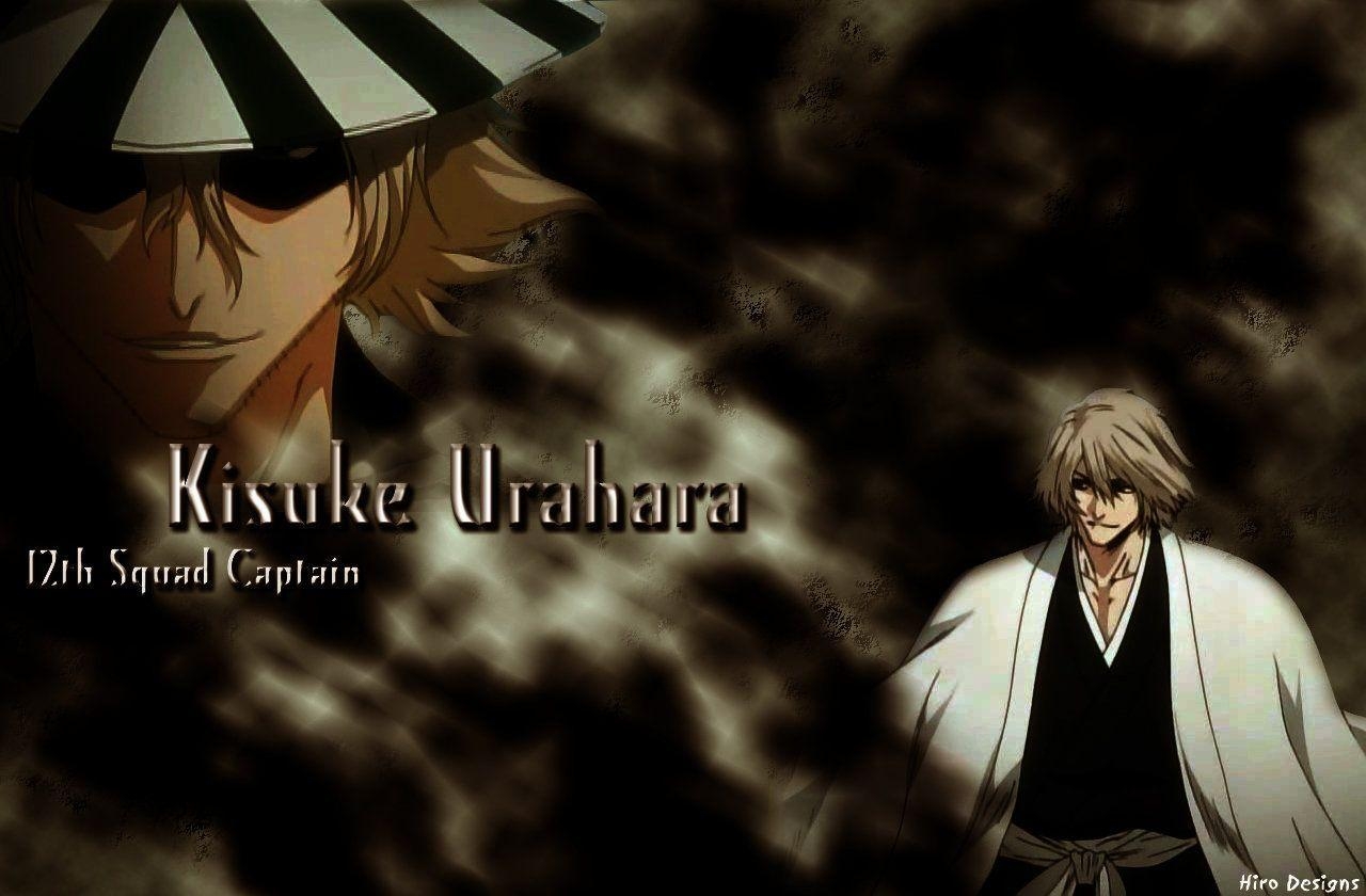 1280x840 Urahara Kisuke Wallpaper By Lazy Kakashi, Desktop