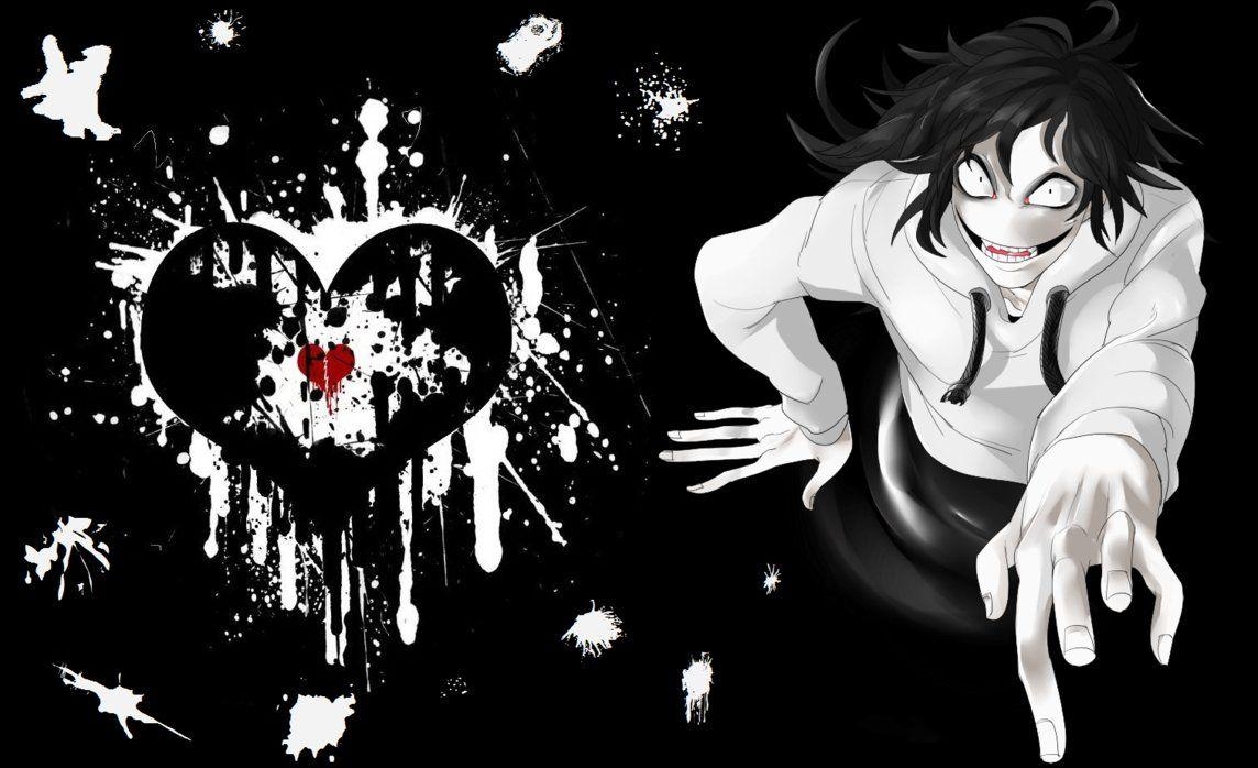 1150x700 Jeff the Killer, Desktop