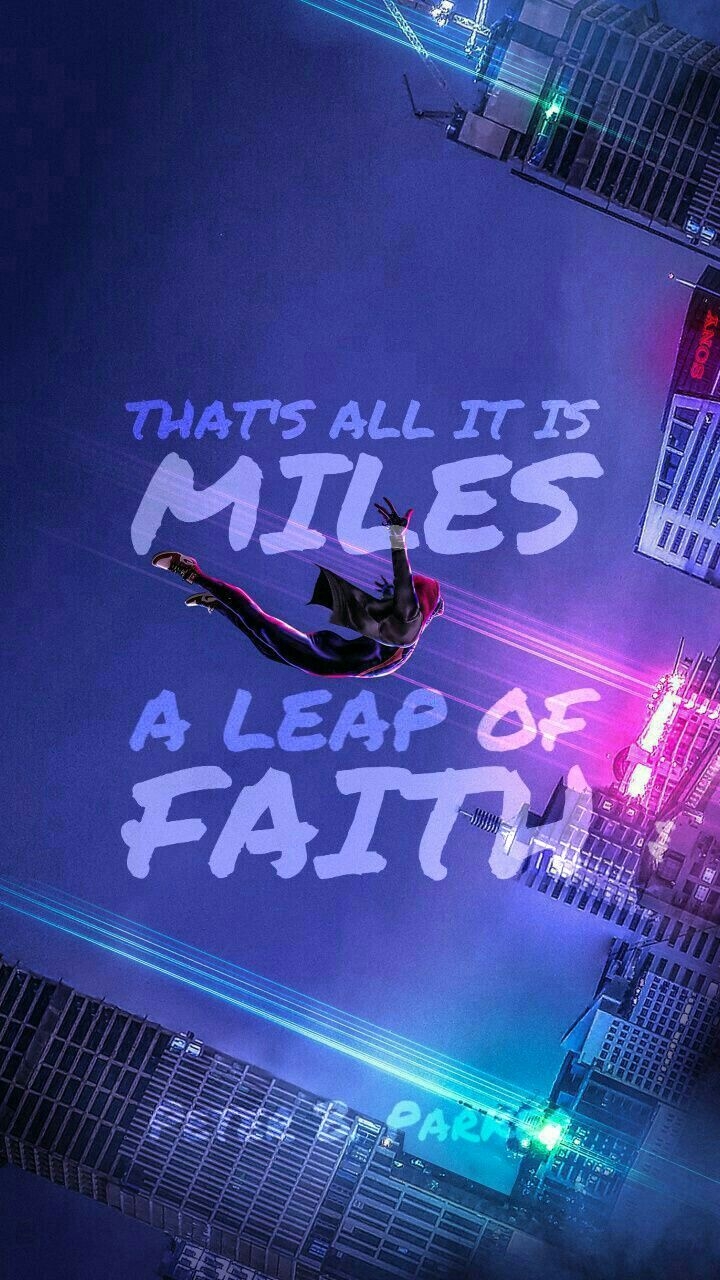 720x1280 A Leap of Faith. Marvel spiderman, Marvel superhero posters, Marvel comics wallpaper, Phone