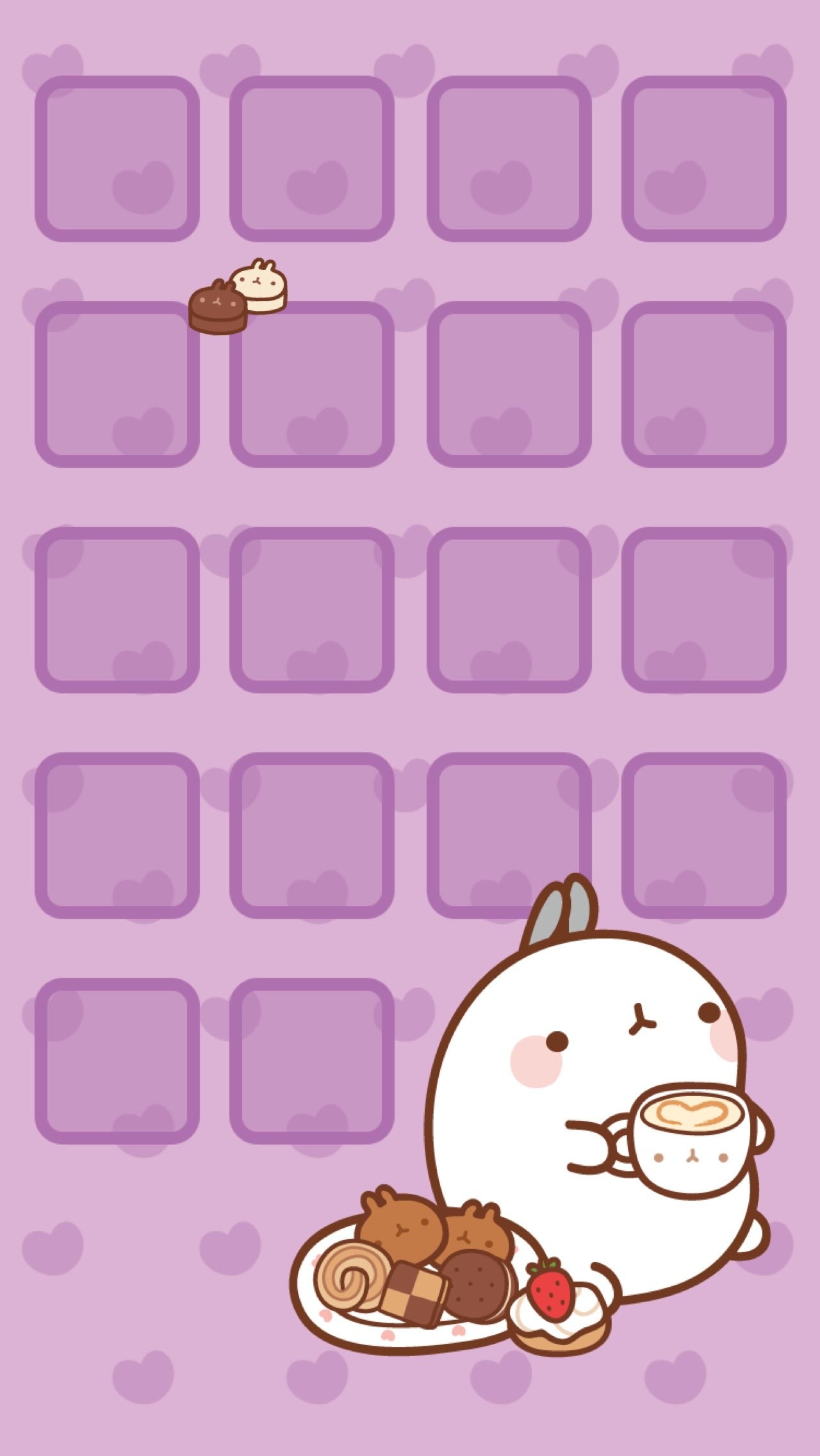 1280x2280 Kawaii iPhone Wallpaper Free Kawaii iPhone Background, Phone