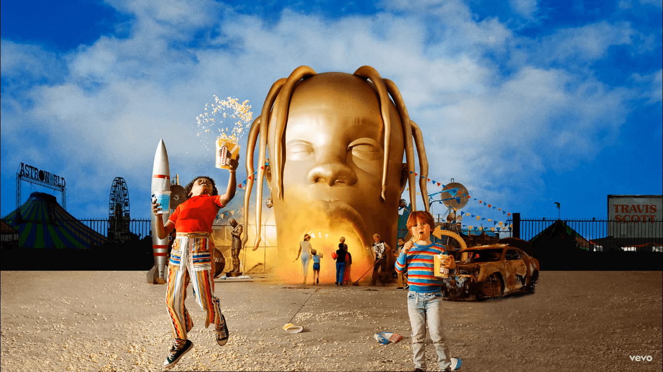 1370x770 ASTROWORLD Wallpaper. Travis scott songs, Travis scott, Desktop