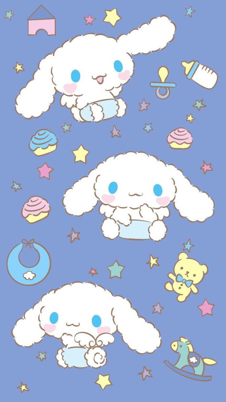 740x1310 Cinnamoroll Wallpaper, Phone