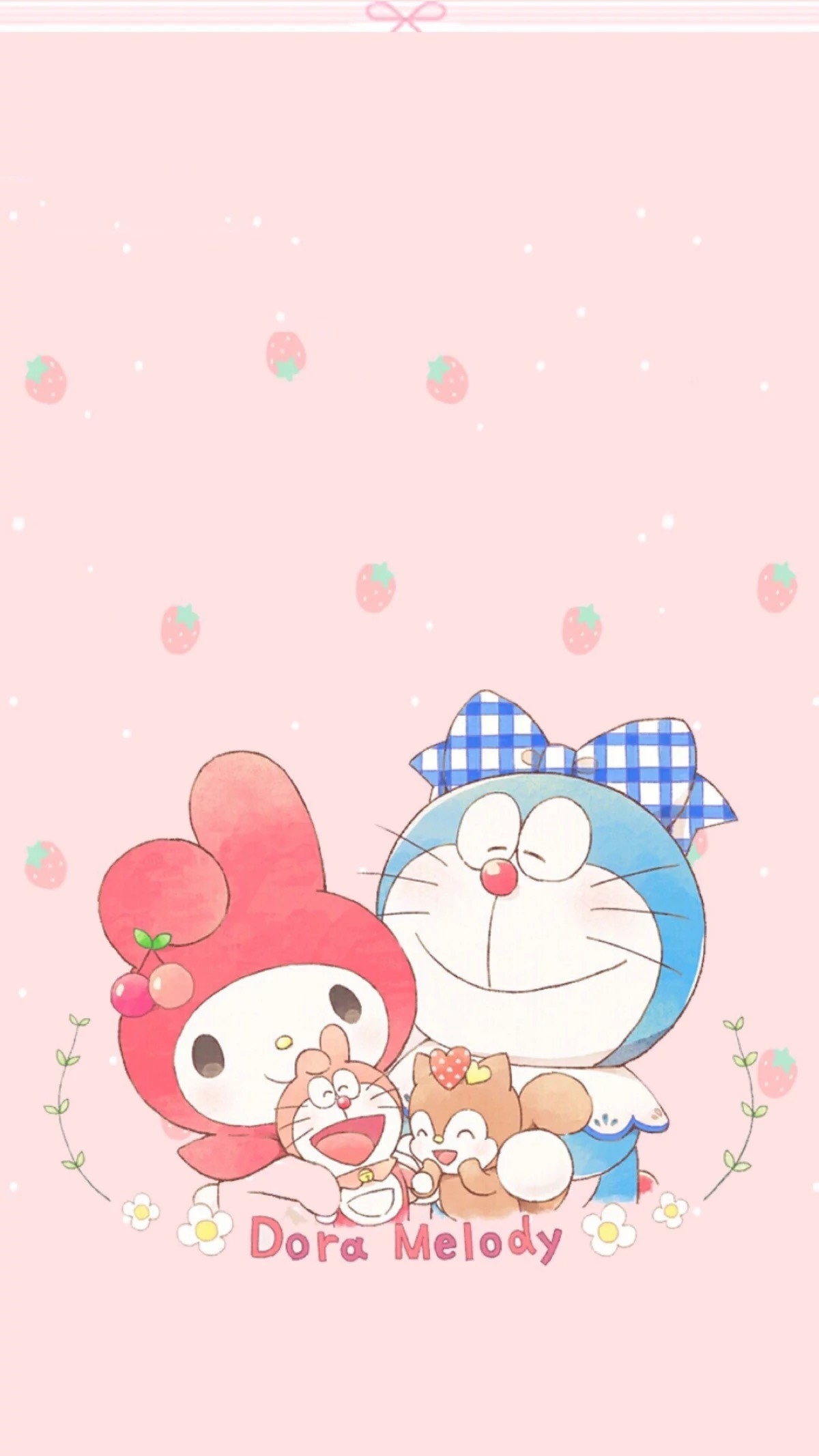 1200x2140 My Melody Wallpaper For IPhone, Phone