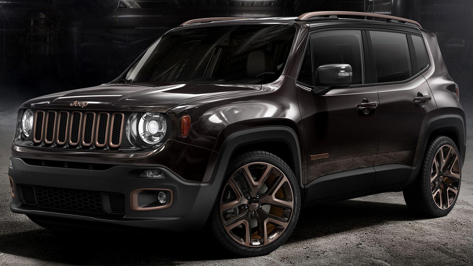 1920x1080 Jeep Renegade Zi You Xia Concept (2014) Wallpaper and HD Image, Desktop