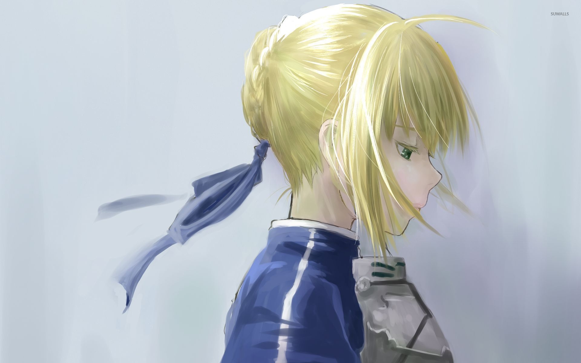 1920x1200 Sad blonde girl [2] wallpaper wallpaper, Desktop