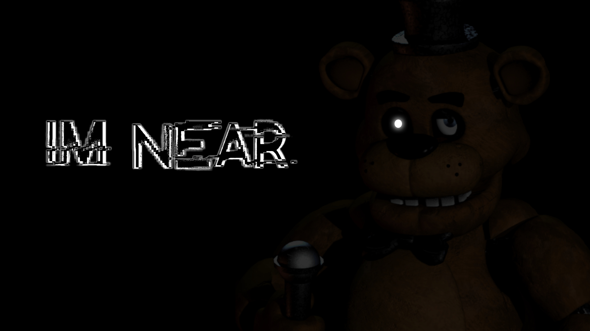 1920x1080 Freddy Fazbear Wallpaper, Desktop