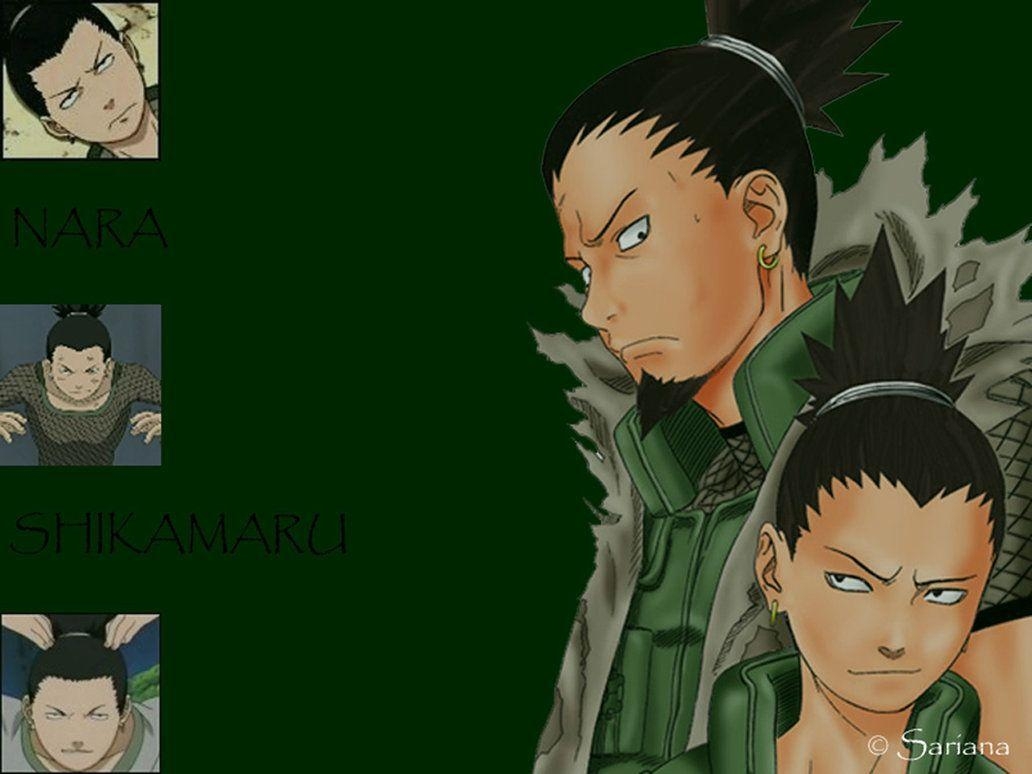 1040x780 Another Shikamaru Wallpaper, Desktop