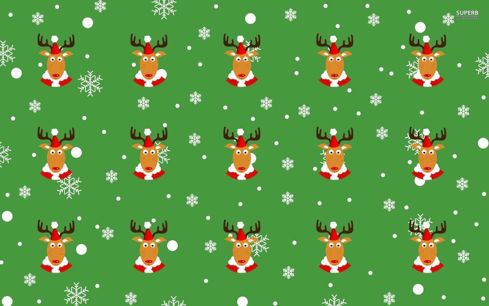 1920x1200 Reindeer pattern wallpaper wallpaper - #, Desktop