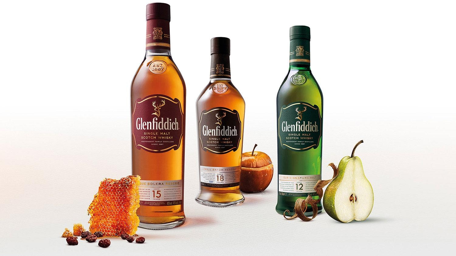 1500x850 Glenfiddich Whisky: Single Malt Scotch Whisky to 50 Year Old, Desktop