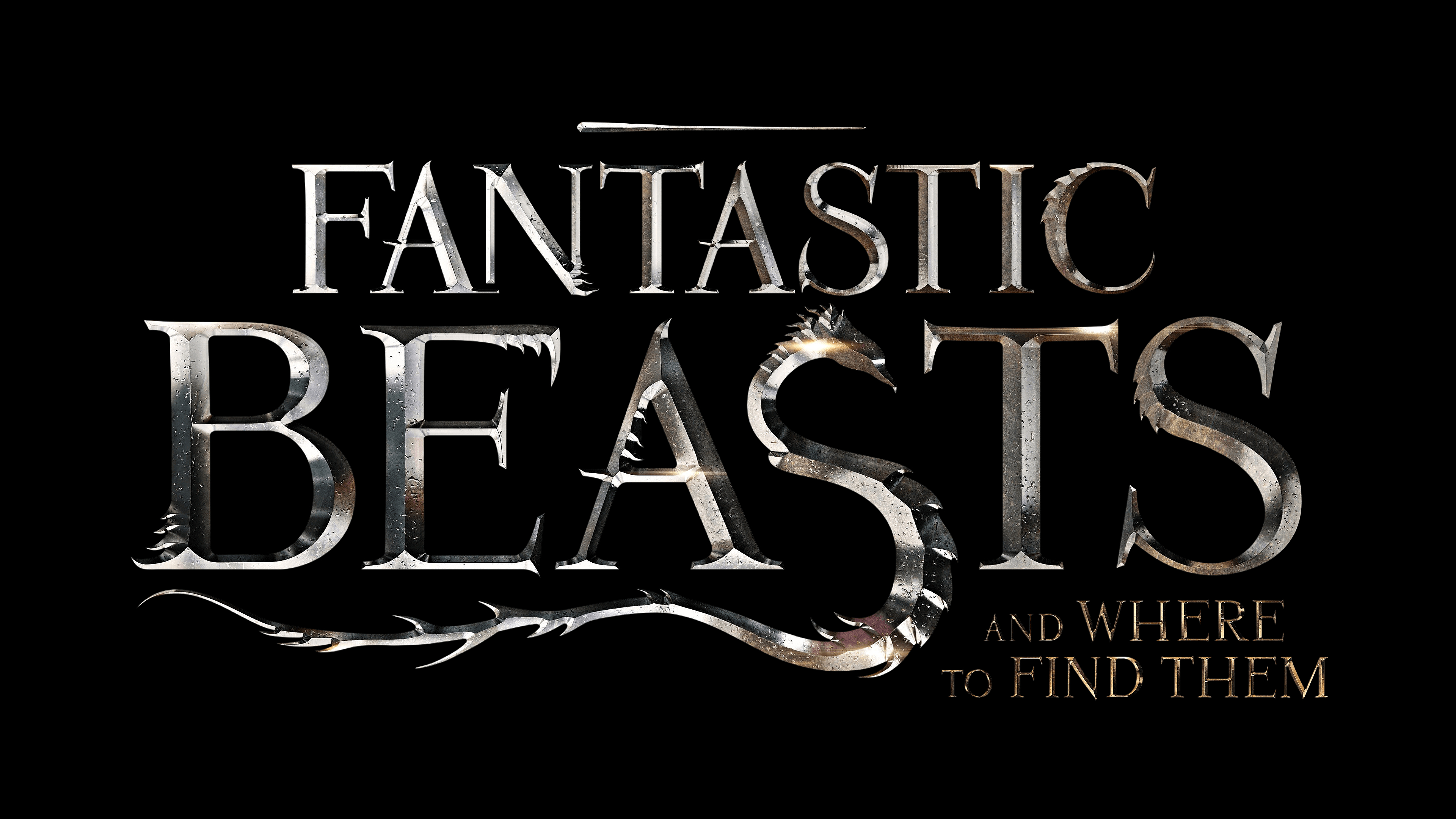 3840x2160 Fantastic Beasts and Where to Find Them HD Wallpaper, Desktop