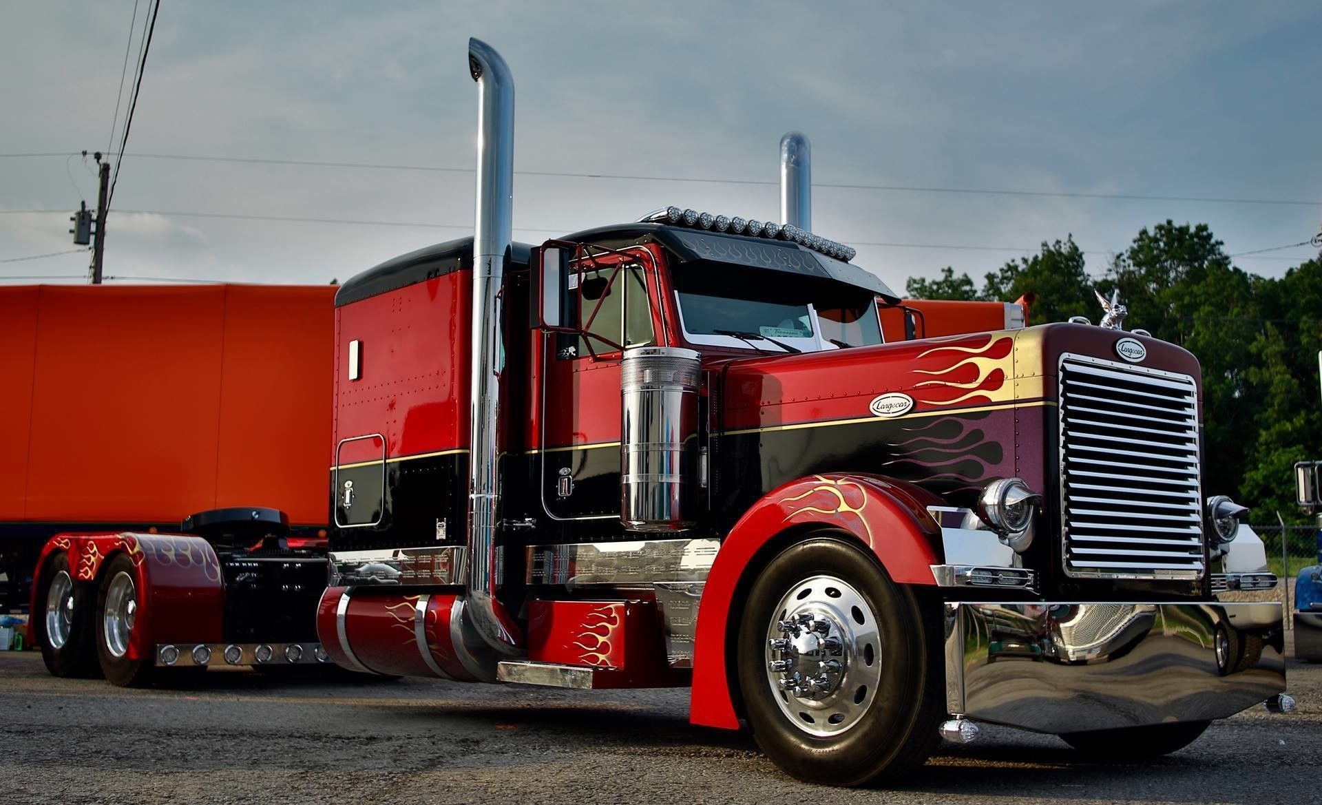 1920x1170 Peterbilt Wallpaper Free Peterbilt Background, Desktop