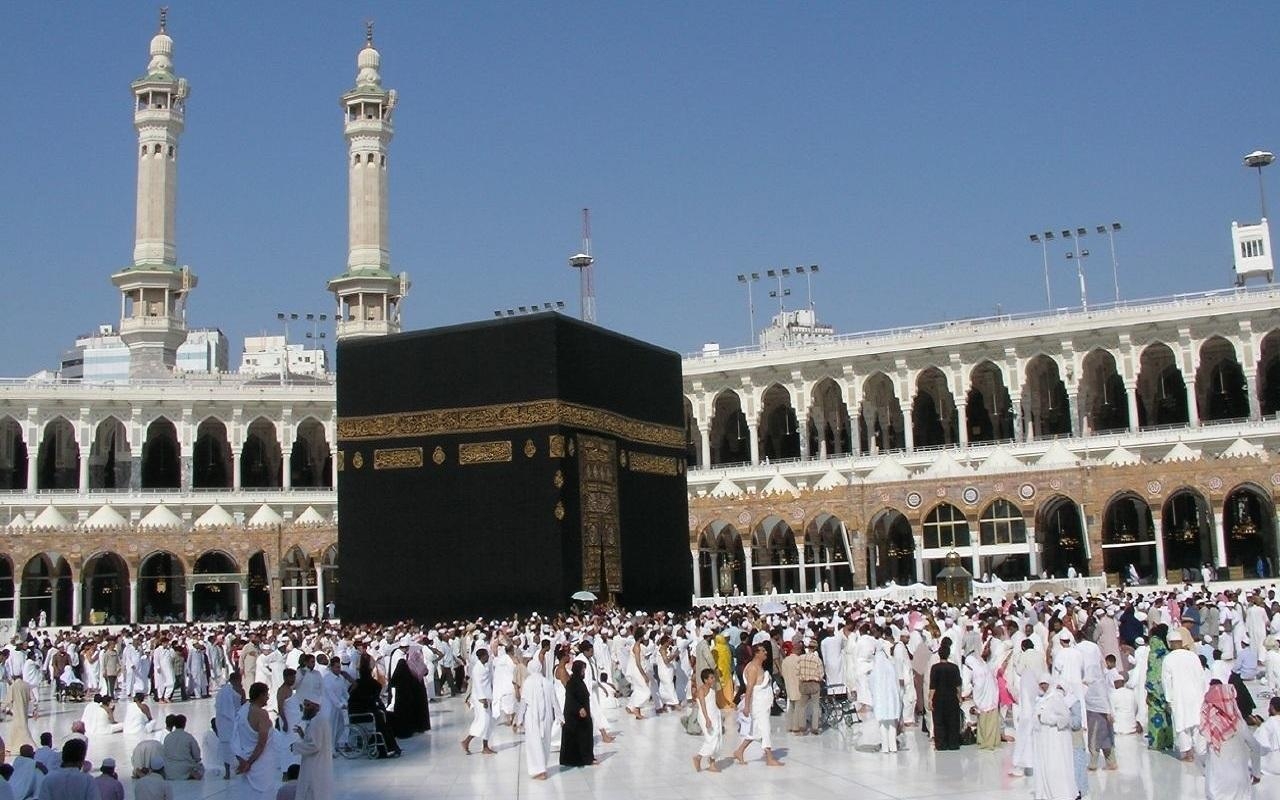 1280x800 Makkah Madina Live Wallpaper for (Android) Free Download on MoboMarket, Desktop