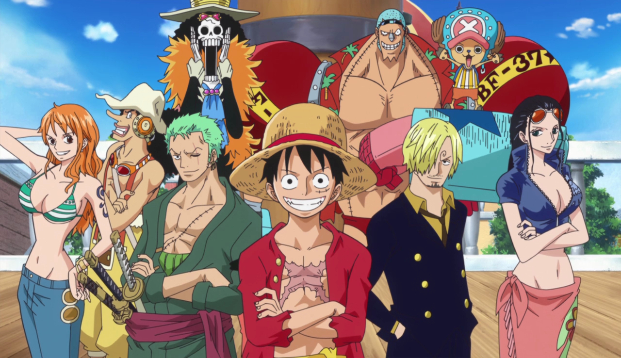 1280x740 Oda Eiichiro Announces End Date for 'One Piece', Desktop