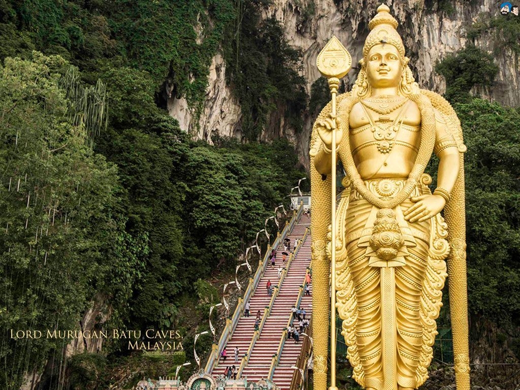 1030x770 Lord Murugan Kartikeya Wallpaper. Batu caves, Batu, Kuala lumpur, Desktop