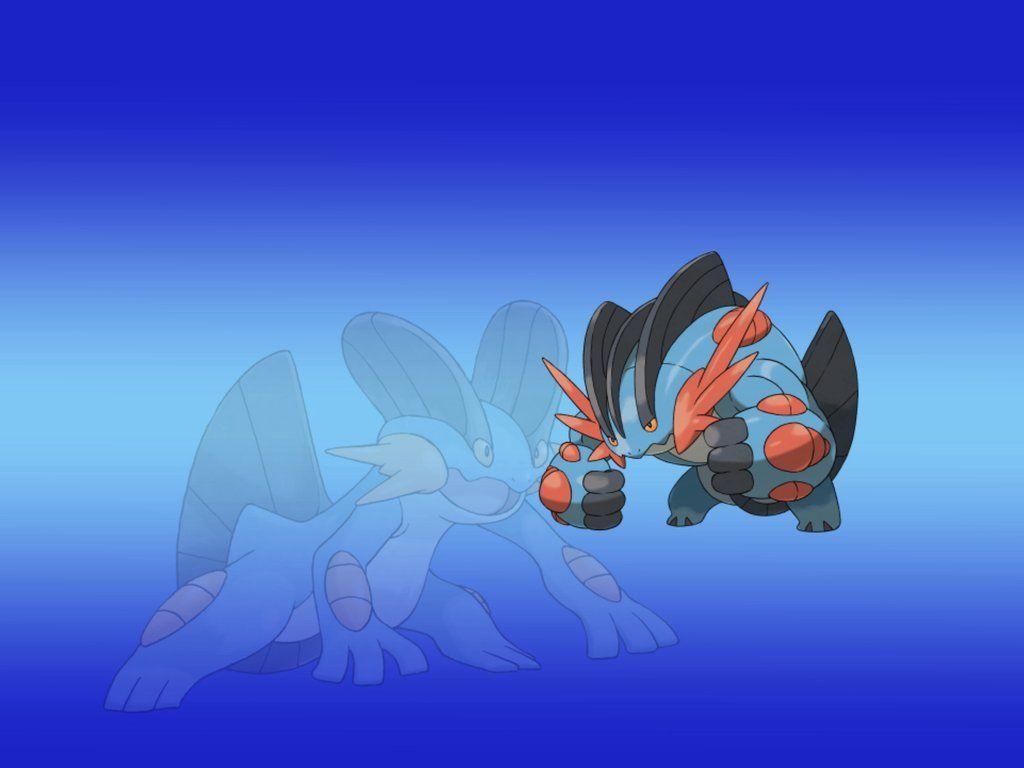 1030x770 Mega Swampert Wallpaper, Desktop