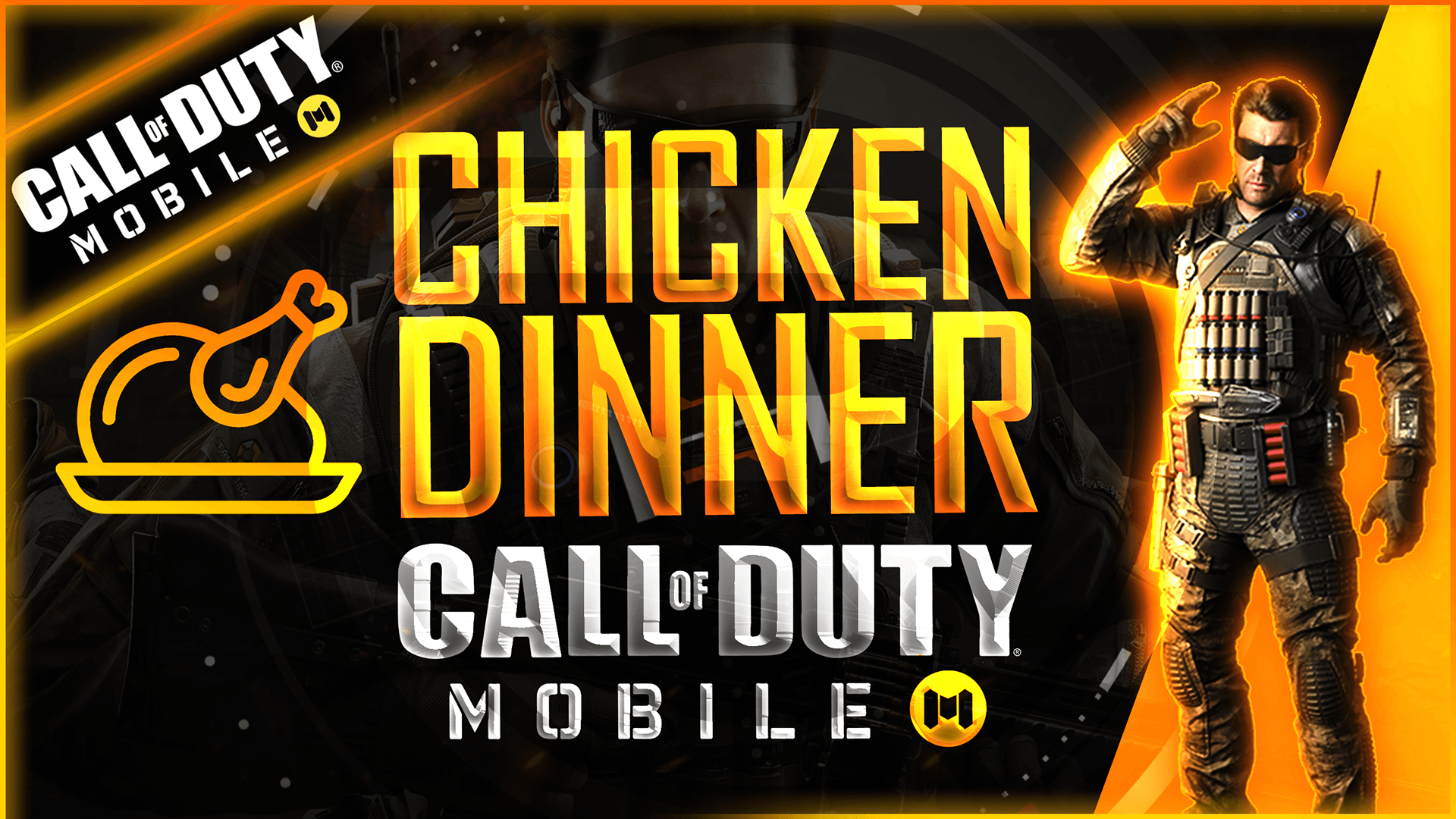 1920x1080 Call of Duty Mobile Youtube Thumbnails, Desktop