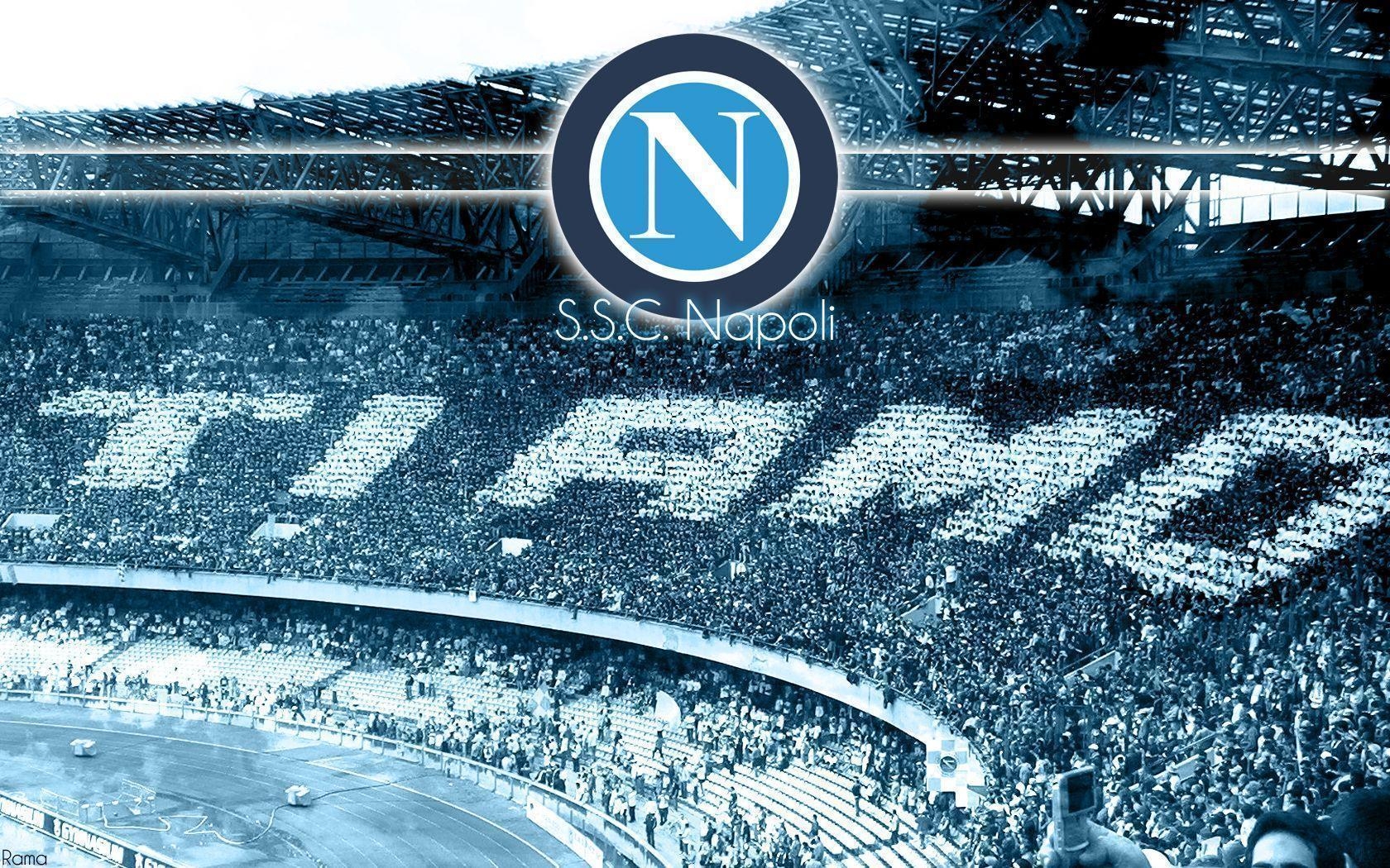 1680x1050 Napoli Football Wallpaper, Desktop