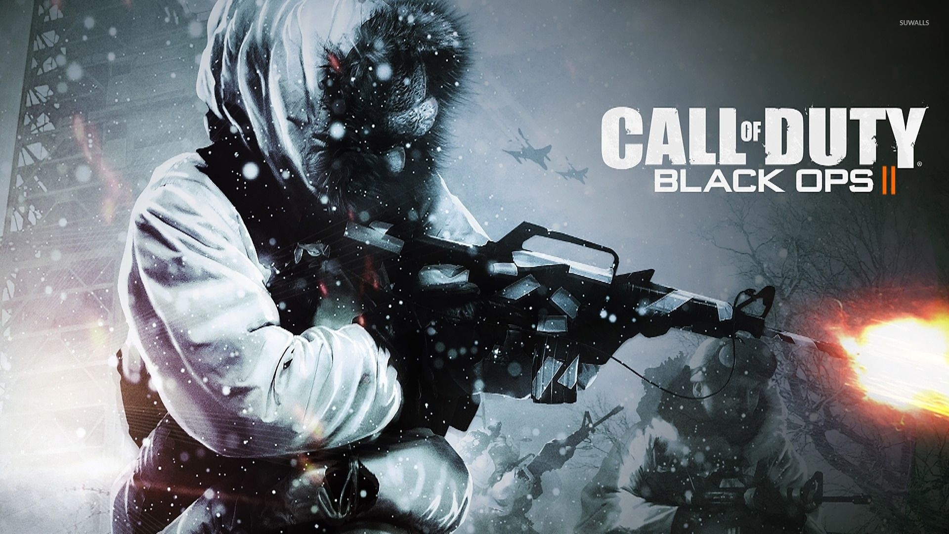 1920x1080 Call of Duty: Black Ops II [4] wallpaper wallpaper, Desktop