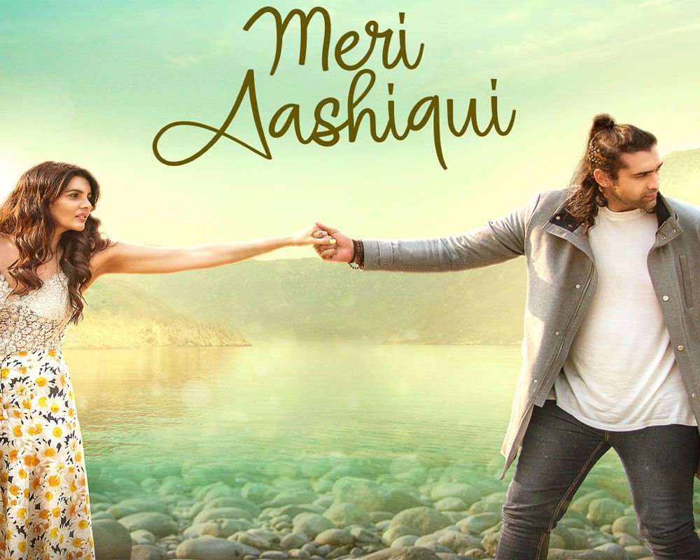 1000x800 Jubin Nautiyal comes up with romantic track 'Meri Aashiqui', Desktop