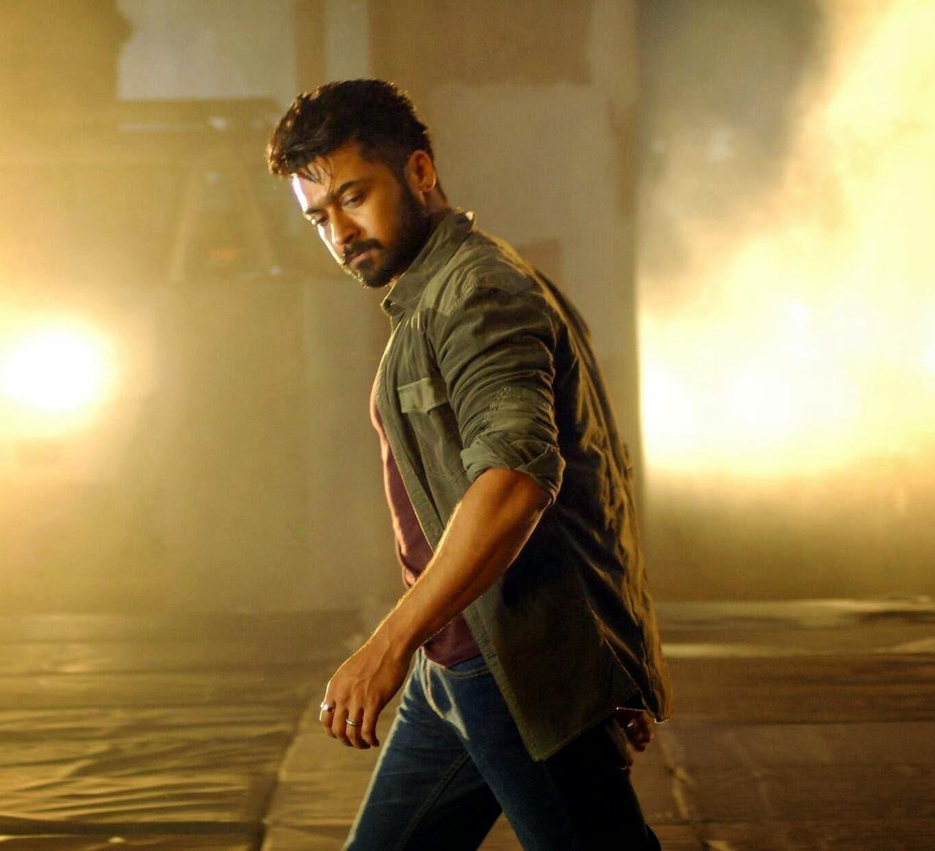 1370x1250 Anjaan (2014), Desktop