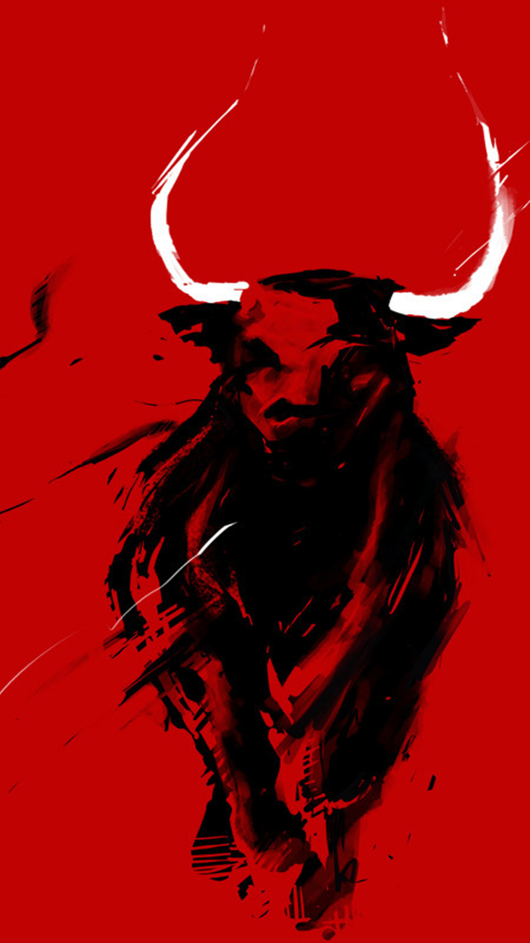 1080x1920 KTX 39 Bull Wallpaper, Bull Full HD Picture and Wallpaper, Phone