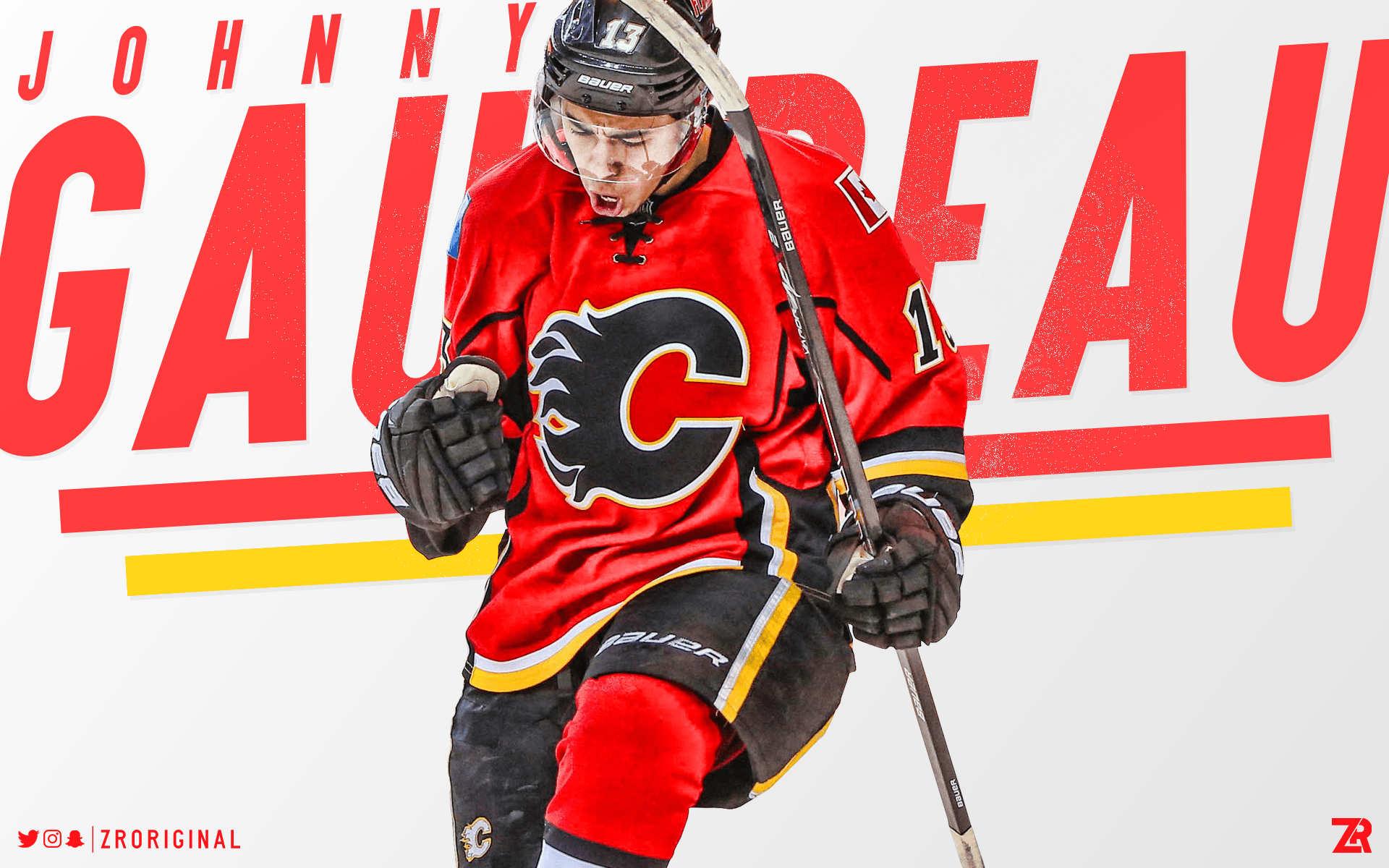 1920x1200 Johnny Gaudreau wallpaper!, Desktop