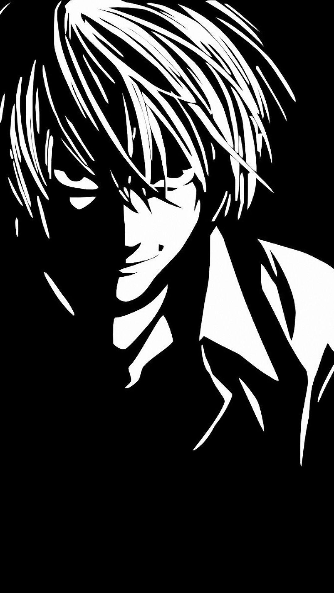 1080x1920 Death Note iPhone Wallpaper Free Death Note iPhone, Phone