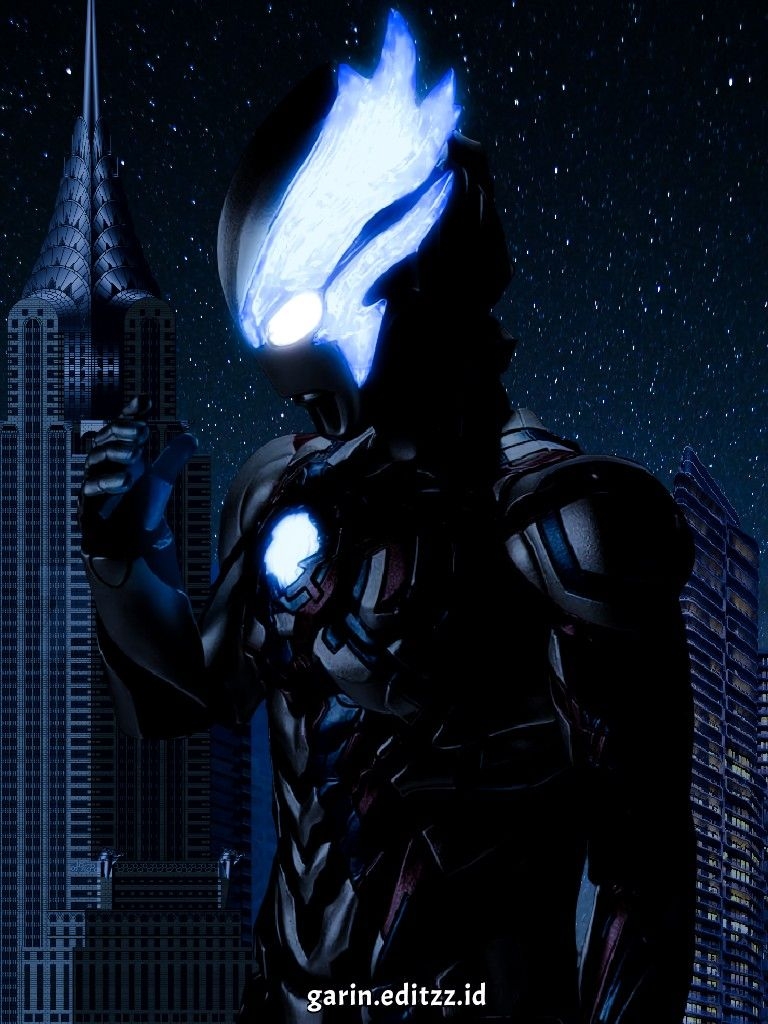 770x1030 Ultraman blazar wallpaper. Gambar, Phone