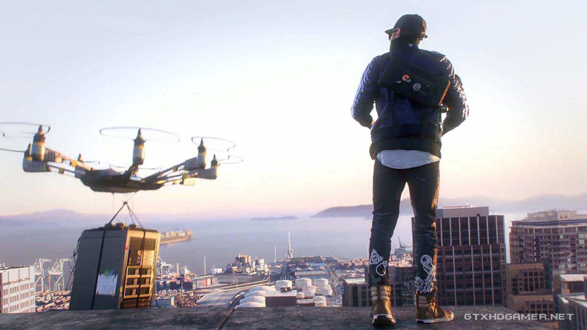 1920x1080 Watch Dogs 2 Wallpaper (25 In 1) Download 1920 X 1080 HD, Desktop