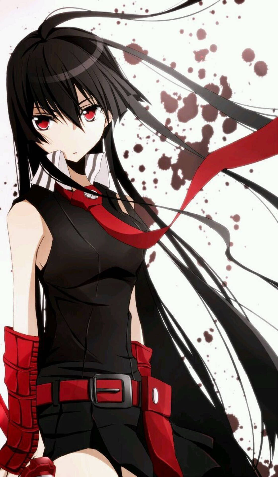 1120x1920 Download Akame Ga Kill! 4k Anime Phone Wallpaper, Phone