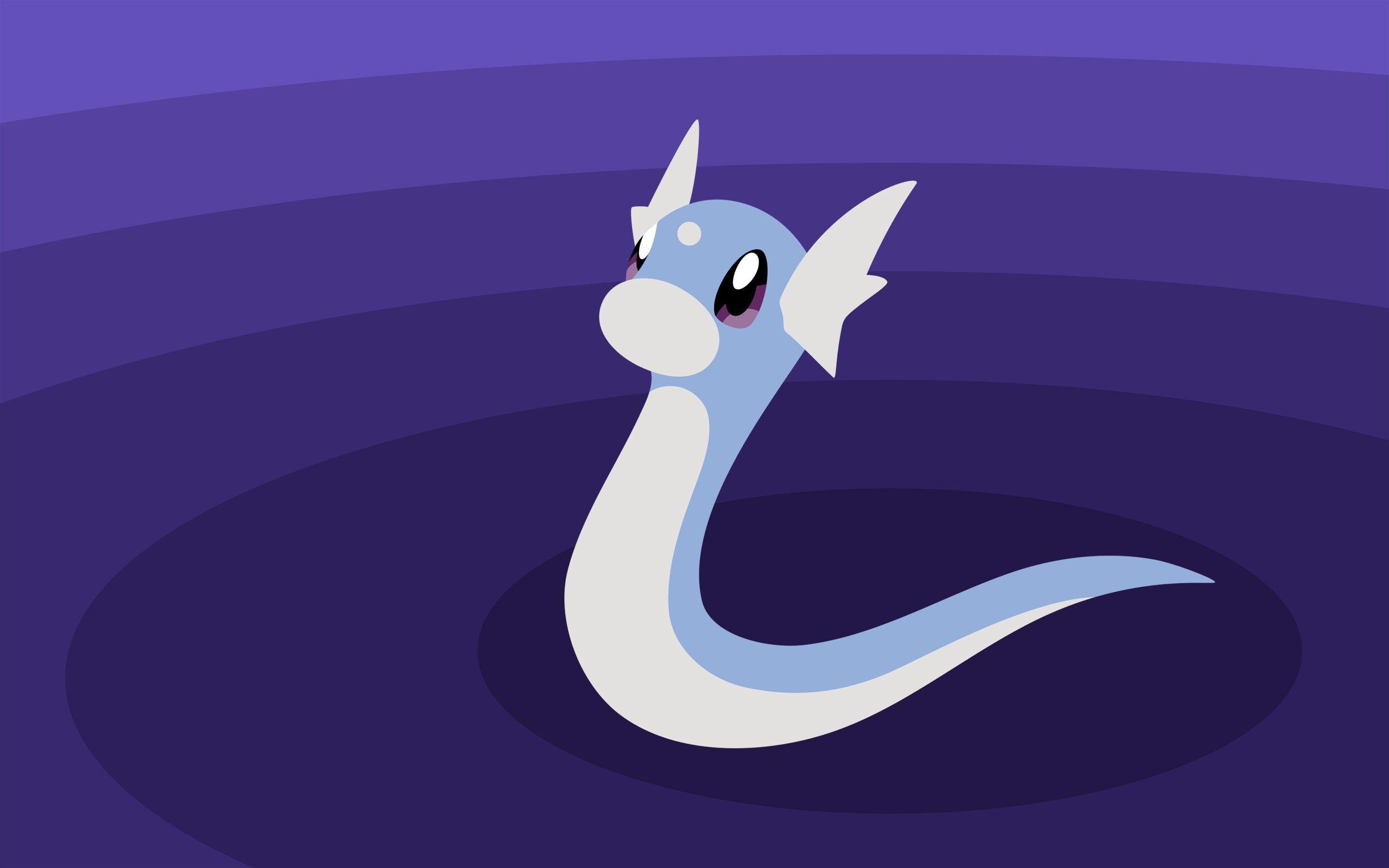 2560x1600 Dratini Wallpaper, Desktop